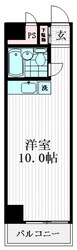 T′s garden永山の物件間取画像